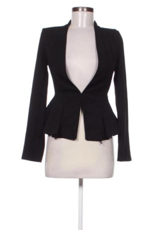 Dámské sako  Amisu, Velikost XS, Barva Černá, Cena  639,00 Kč