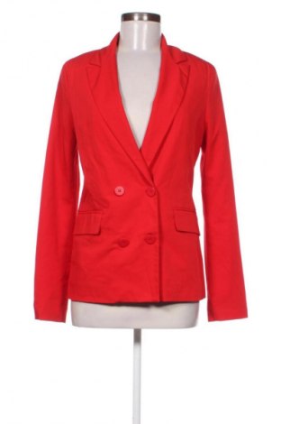 Dámské sako  Amisu, Velikost S, Barva Červená, Cena  639,00 Kč