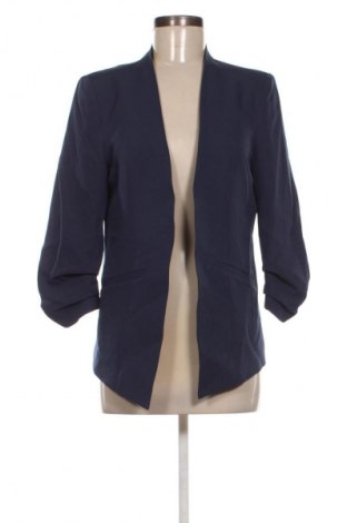 Γυναικείο σακάκι Ana&Ava, Μέγεθος S, Χρώμα Μπλέ, Τιμή 96,99 €