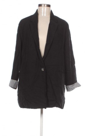 Γυναικείο σακάκι Anko, Μέγεθος XL, Χρώμα Μαύρο, Τιμή 17,99 €