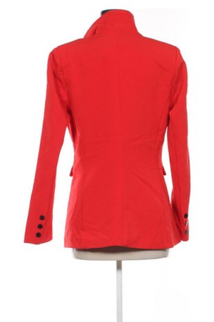 Дамско сако Atmos & Here, Размер L, Цвят Червен, Цена 15,84 €