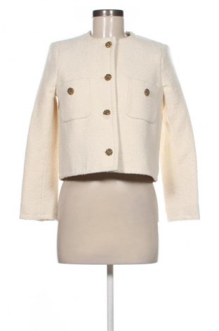 Sacou de femei Ba&sh, Mărime XS, Culoare Ecru, Preț 509,99 Lei