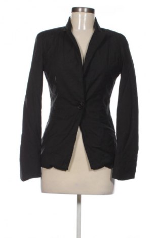 Дамско сако Bershka, Размер M, Цвят Черен, Цена 7,15 €