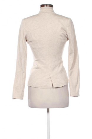 Sacou de femei Bershka, Mărime XS, Culoare Bej, Preț 51,99 Lei