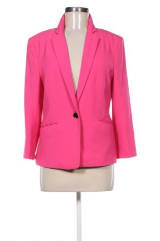 Dámské sako  Bershka, Velikost L, Barva Růžová, Cena  629,00 Kč