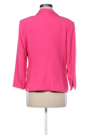 Dámské sako  Bershka, Velikost L, Barva Růžová, Cena  629,00 Kč