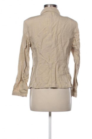 Damen Blazer Biaggini, Größe M, Farbe Beige, Preis 25,00 €