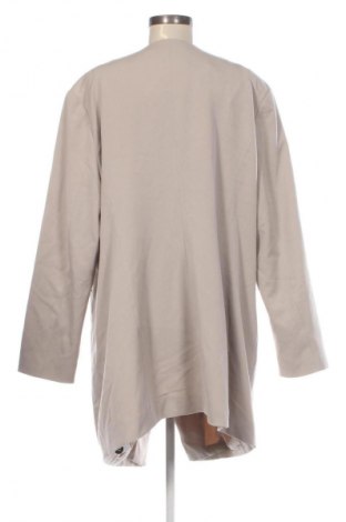 Γυναικείο σακάκι Bpc Bonprix Collection, Μέγεθος 3XL, Χρώμα  Μπέζ, Τιμή 21,99 €