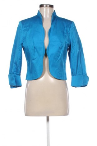 Γυναικείο σακάκι Bpc Bonprix Collection, Μέγεθος M, Χρώμα Μπλέ, Τιμή 20,99 €