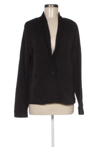 Γυναικείο σακάκι Brilliant, Μέγεθος L, Χρώμα Μαύρο, Τιμή 13,99 €