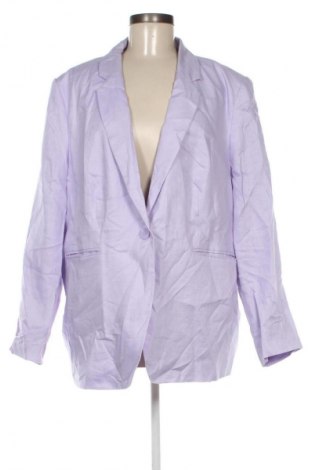 Dámské sako  C&A, Velikost 3XL, Barva Fialová, Cena  459,00 Kč