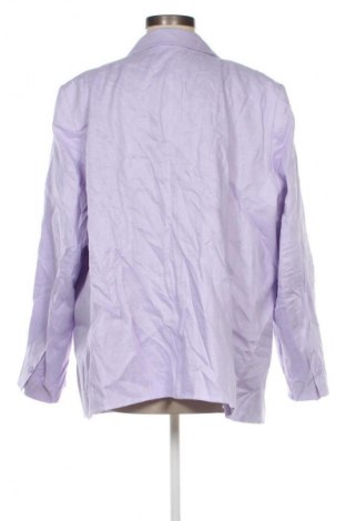 Dámské sako  C&A, Velikost 3XL, Barva Fialová, Cena  459,00 Kč