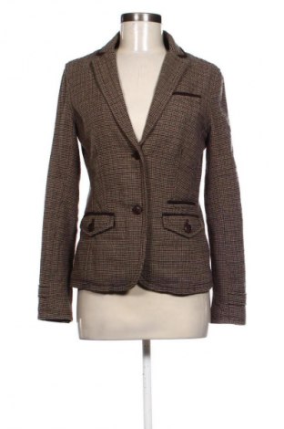Γυναικείο σακάκι Campus, Μέγεθος M, Χρώμα Πολύχρωμο, Τιμή 45,62 €