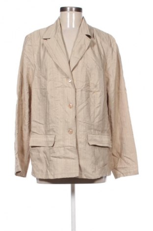Dámské sako  Canda, Velikost XL, Barva Béžová, Cena  579,00 Kč