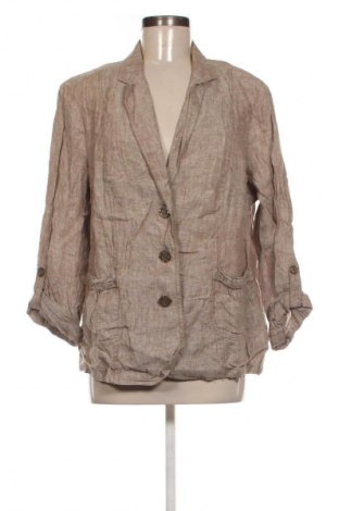 Sacou de femei Canda, Mărime XXL, Culoare Maro, Preț 40,99 Lei