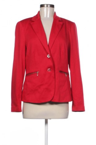 Γυναικείο σακάκι Canda, Μέγεθος L, Χρώμα Κόκκινο, Τιμή 19,36 €