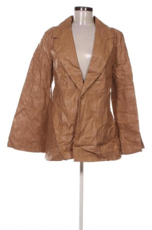 Дамско сако Cazinc The Label, Размер L, Цвят Кафяв, Цена 21,98 €