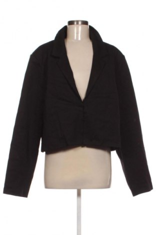 Női blézer City Chic, Méret XXL, Szín Fekete, Ár 11 239 Ft