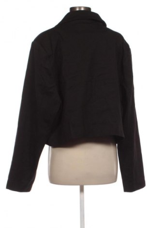 Női blézer City Chic, Méret XXL, Szín Fekete, Ár 11 239 Ft