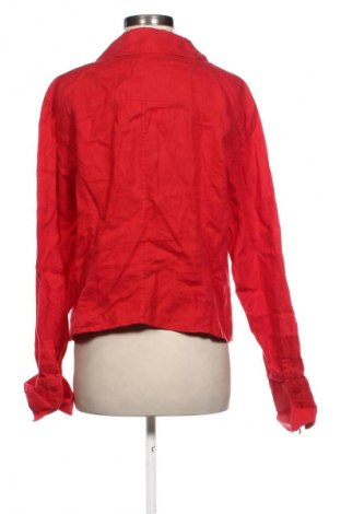 Damski żakiet Claudia Strater, Rozmiar M, Kolor Czerwony, Cena 253,99 zł