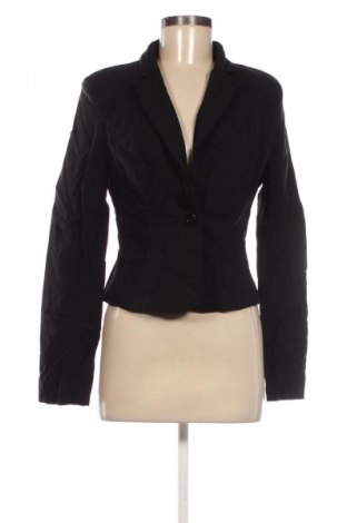 Γυναικείο σακάκι Clockhouse, Μέγεθος XL, Χρώμα Μαύρο, Τιμή 7,99 €