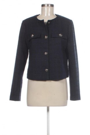 Γυναικείο σακάκι Esprit, Μέγεθος M, Χρώμα Μπλέ, Τιμή 15,99 €