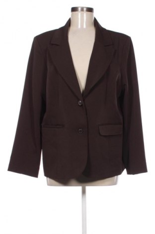 Damski żakiet F&F, Rozmiar XXL, Kolor Brązowy, Cena 108,99 zł