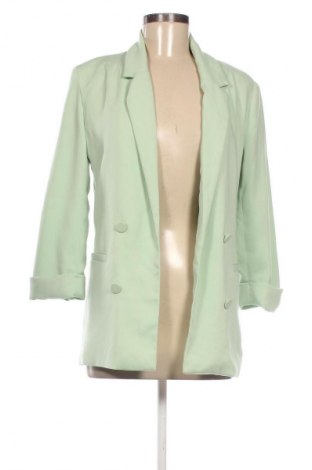 Γυναικείο σακάκι Fb Sister, Μέγεθος M, Χρώμα Πράσινο, Τιμή 14,99 €