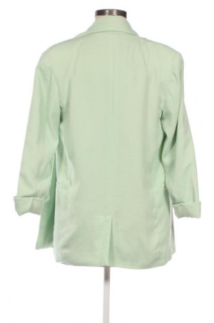 Γυναικείο σακάκι Fb Sister, Μέγεθος M, Χρώμα Πράσινο, Τιμή 14,99 €