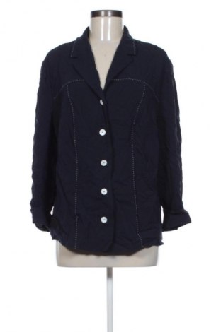 Sacou de femei Frankenwalder, Mărime XL, Culoare Albastru, Preț 39,99 Lei