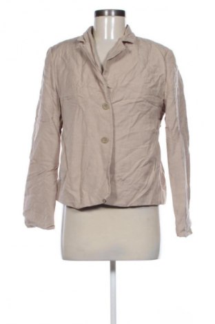 Sacou de femei Fransa, Mărime L, Culoare Bej, Preț 28,99 Lei