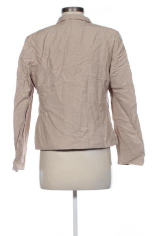 Sacou de femei Fransa, Mărime L, Culoare Bej, Preț 28,99 Lei