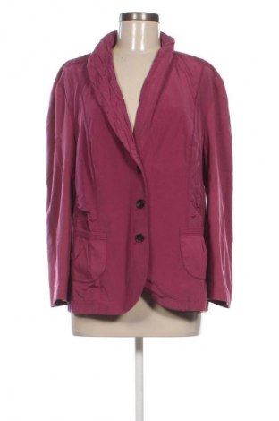 Дамско сако Gerry Weber, Размер XL, Цвят Розов, Цена 47,03 €