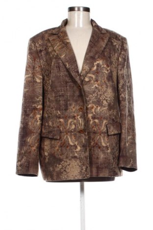 Γυναικείο σακάκι Gerry Weber, Μέγεθος XL, Χρώμα Πολύχρωμο, Τιμή 42,99 €