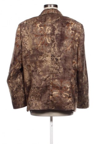 Γυναικείο σακάκι Gerry Weber, Μέγεθος XL, Χρώμα Πολύχρωμο, Τιμή 42,99 €