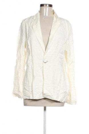 Дамско сако Giordano, Размер M, Цвят Екрю, Цена 5,62 €