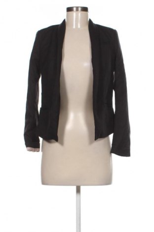 Sacou de femei H&M, Mărime XS, Culoare Negru, Preț 41,99 Lei