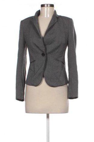 Sacou de femei H&M, Mărime S, Culoare Gri, Preț 24,99 Lei