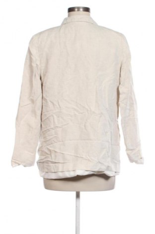 Damski żakiet H&M, Rozmiar M, Kolor ecru, Cena 58,99 zł