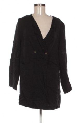 Sacou de femei H&M, Mărime S, Culoare Negru, Preț 40,99 Lei