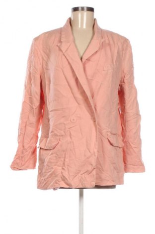 Damen Blazer H&M, Größe M, Farbe Orange, Preis 11,99 €