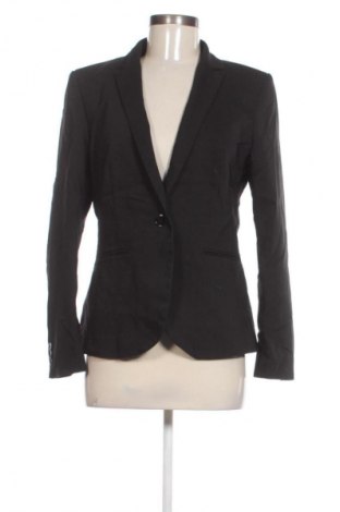 Sacou de femei H&M, Mărime XL, Culoare Negru, Preț 52,99 Lei