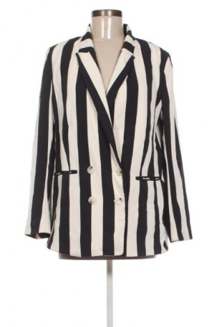 Γυναικείο σακάκι H&M, Μέγεθος XL, Χρώμα Πολύχρωμο, Τιμή 13,99 €