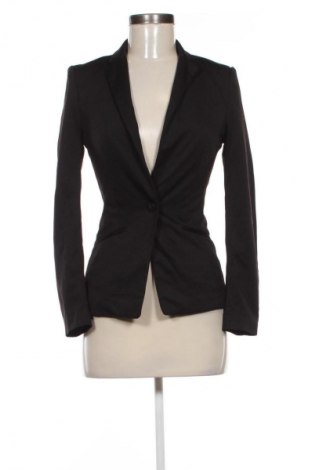Dámske sako  H&M, Veľkosť XS, Farba Čierna, Cena  10,95 €