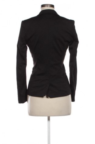 Dámske sako  H&M, Veľkosť XS, Farba Čierna, Cena  10,95 €