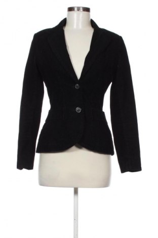 Дамско сако H&M, Размер S, Цвят Черен, Цена 25,05 €