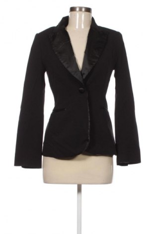 Dámské sako  H&M, Velikost S, Barva Černá, Cena  229,00 Kč