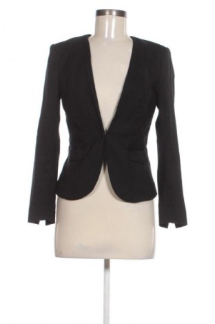 Дамско сако H&M, Размер S, Цвят Черен, Цена 16,87 €