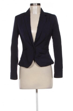 Dámské sako  H&M, Velikost S, Barva Modrá, Cena  259,00 Kč