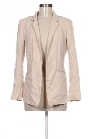 Γυναικείο σακάκι H&M, Μέγεθος M, Χρώμα  Μπέζ, Τιμή 10,99 €